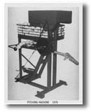 iron mike pitching machine